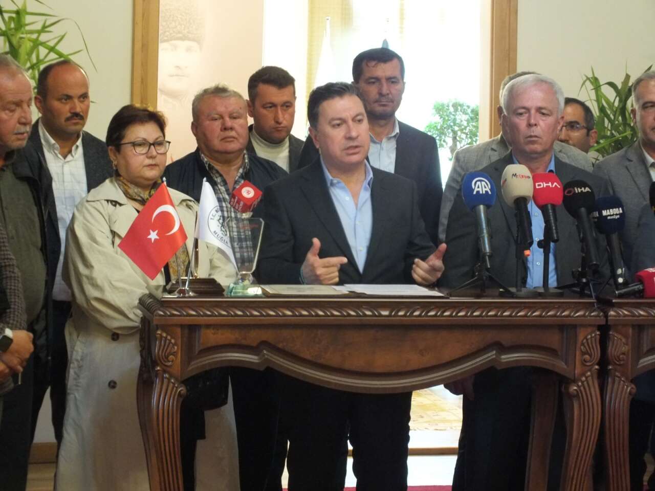 Muğla Büyükşehir’den Süt Üreticilerine 11,8 Milyon Liralık Destek 1